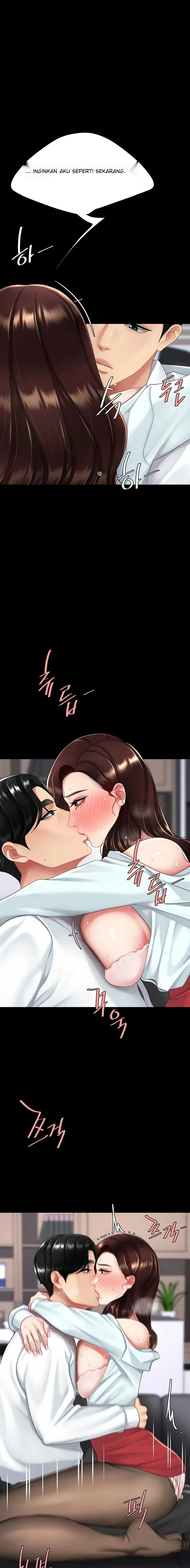 Mom Eat First - Page 12